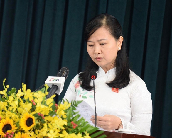 Chân dung Chủ tịch, Phó Chủ tịch HĐND TP.HCM khóa X Chân dung Chủ tịch, Phó Chủ tịch HĐND TP.HCM khóa X