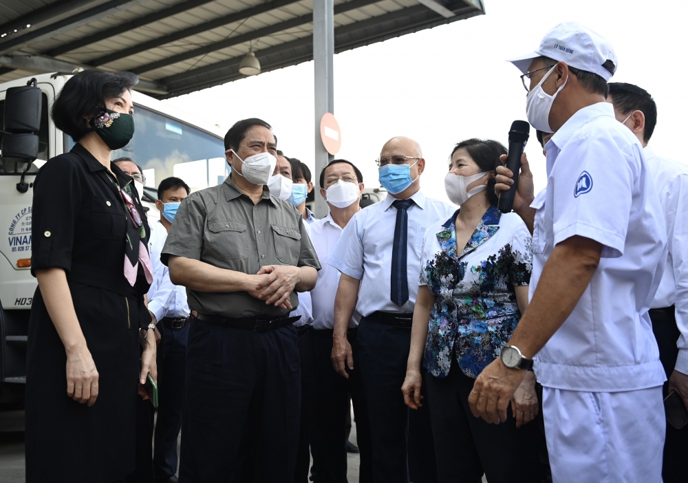Thủ tướng đánh giá Vinamilk là doanh nghiệp điển hình 