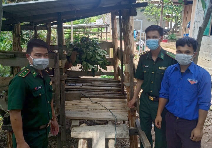 Mô hình ‘Dê giống khởi nghiệp’ giúp dân thoát nghèo