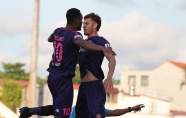 Lịch thi đấu, phát sóng trực tiếp V-League vòng 9: Sài Gòn FC vs Thanh Hóa