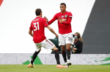 Bảng xếp hạng (BXH) Ngoại hạng Anh vòng 37 ngày 23/7: MU lên top 3, Chelsea lâm nguy