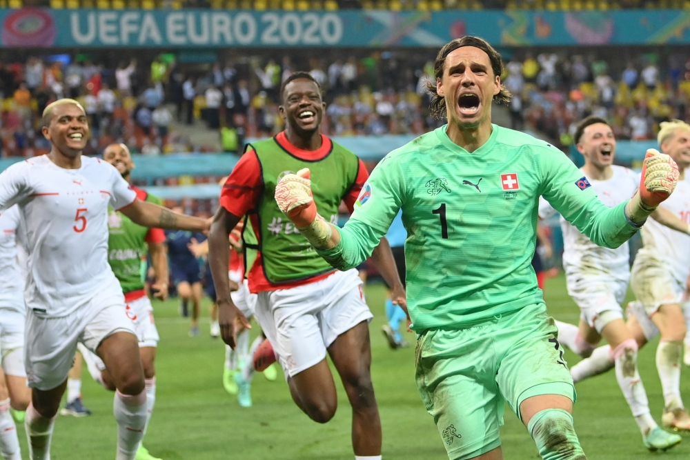 Nhận định, soi kèo Thuỵ Sĩ vs Tây Ban Nha , 23h00 ngày 2/6 - Tứ kết EURO 2021