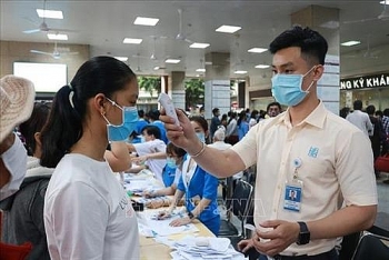 Tôi may mắn khi ở Việt Nam trong thời gian có dịch
