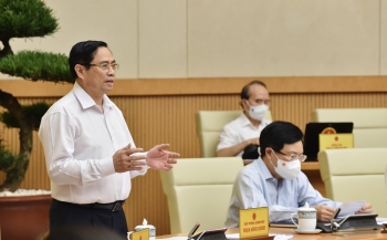 Thủ tướng Phạm Minh Chính: Lấy khó khăn, thách thức làm động lực vươn lên