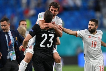 Link xem trực tiếp Italia vs Tây Ban Nha, 2h00 ngày 7/7 - Bán kết EURO 2021