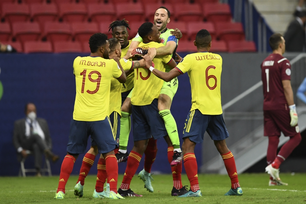 Nhận định, soi kèo Argentina vs Colombia, 08h00 ngày 07/07 - Bán kết Copa America 2021