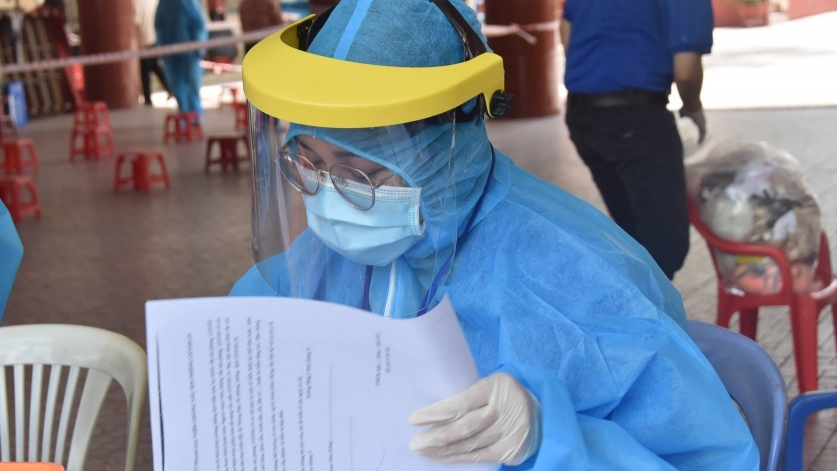 Hà Nội thêm 21 bệnh nhân COVID-19, 9 ca liên quan nhà thuốc Đức Tâm