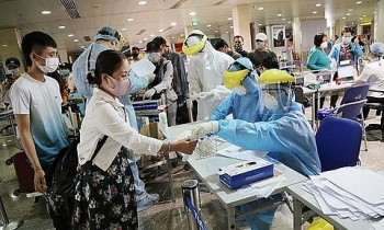 Chiều 14/7, Hà Nội có thêm 4 ca mắc COVID-19