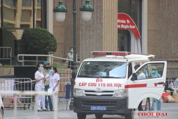 Hà Nội tìm người đi trên taxi có tài xế dương tính SARS-CoV-2