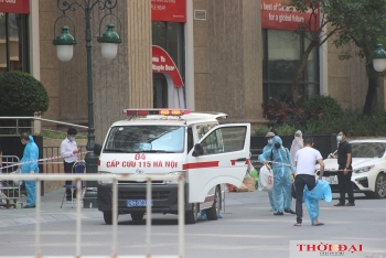 Hà Nội ghi nhận thêm 7 ca mắc COVID-19 mới, 5 ca trong một gia đình