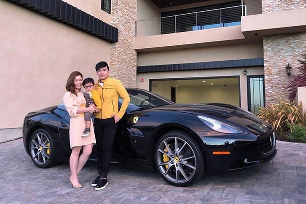Chân dung nữ đại gia vừa ly hôn với ca sĩ Đan Trường