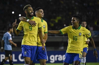Olympic 2021: Link xem trực tiếp U23 Brazil vs U23 Đức, 18h30 ngày 22/7