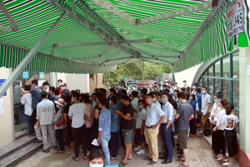 chen chuc cho xet nghiem covid 19 dich vu o ha noi