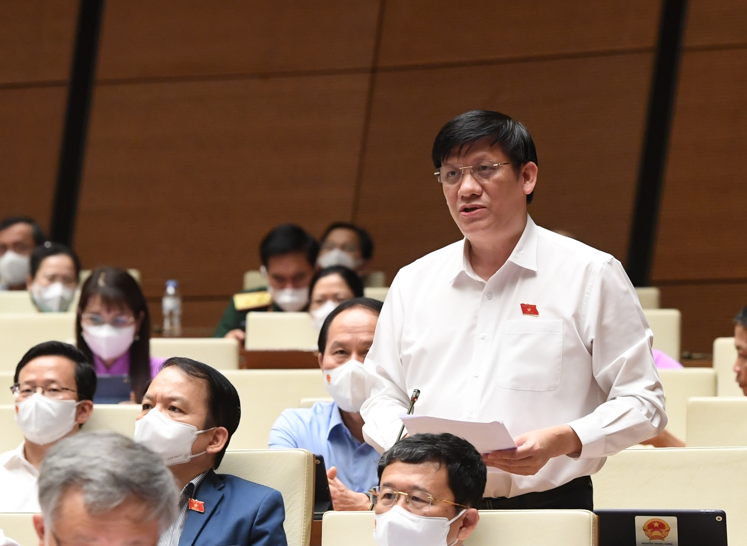 Trong tháng 7, sẽ chuyển khoảng 12 triệu liều vaccine cho các địa phương đang có dịch