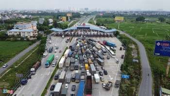 Tổng cục Đường bộ công bố lộ trình, phân luồng cho xe tránh Hà Nội