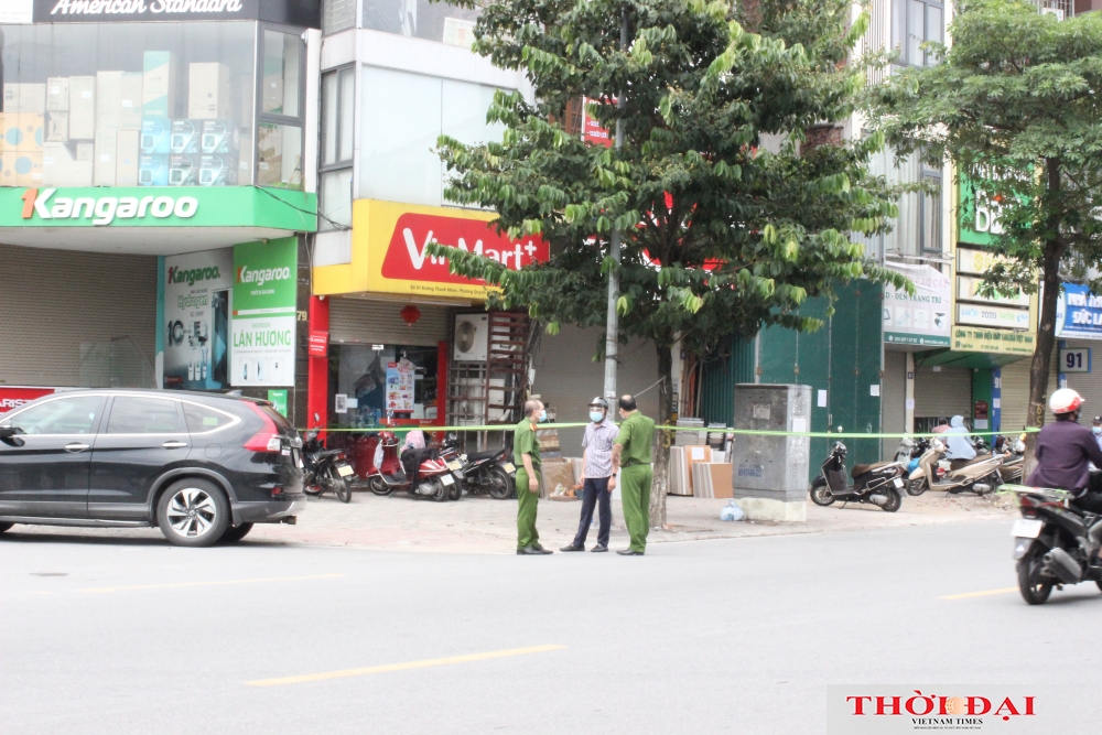 Thông tin mới nhất liên quan Bệnh viện Phổi Hà Nội sau khi phát hiện 24 ca mắc COVID-19