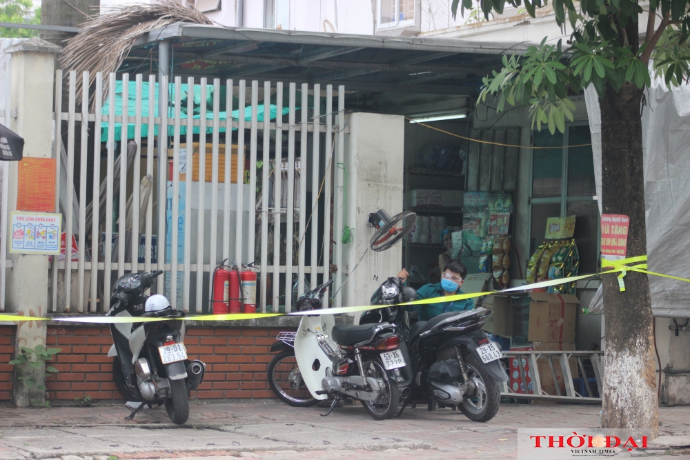 Thông tin mới nhất liên quan Bệnh viện Phổi Hà Nội sau khi phát hiện 24 ca mắc COVID-19