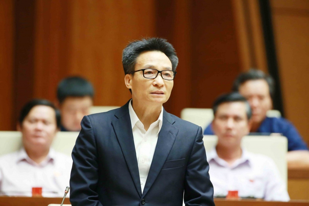 Chân dung 4 Phó Thủ tướng Chính phủ nhiệm kỳ 2021-2026 Chân dung 4 Phó Thủ tướng Chính phủ nhiệm kỳ 2021-2026