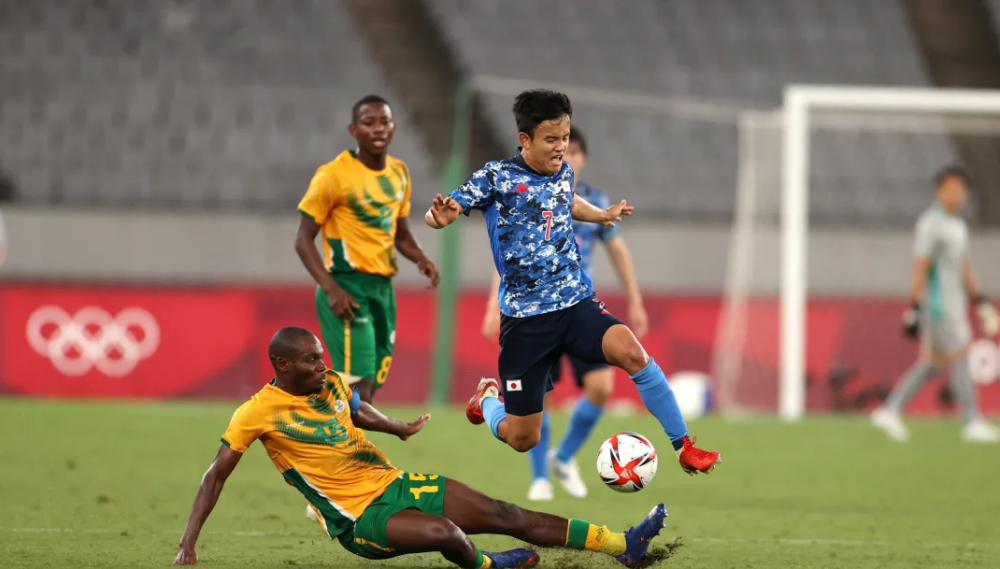 Link xem trực tiếp U23 Nhật Bản vs U23 New Zealand, 15h60 ngày 31/7 - Olympic 2021