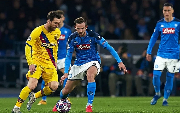 4723 barcelona vs napoli