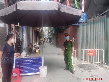 Hà Nội thêm 29 ca mắc COVID-19 mới, 7 trường hợp là nhân viên công ty Thanh Nga