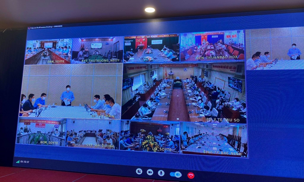 Bộ trưởng Bộ Y tế: Đưa F0 ra khỏi cộng đồng càng nhanh càng tốt