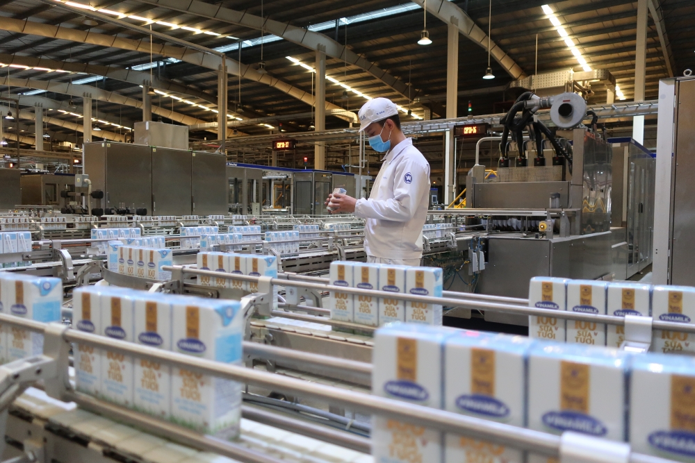 Vinamilk triển khai chương trình hỗ trợ quà tặng để trợ giá mùa dịch lên đến gần 170 tỷ đồng