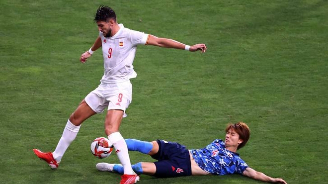 U23 Tây Ban Nha sẽ gặp U23 Brazil ở chung kết