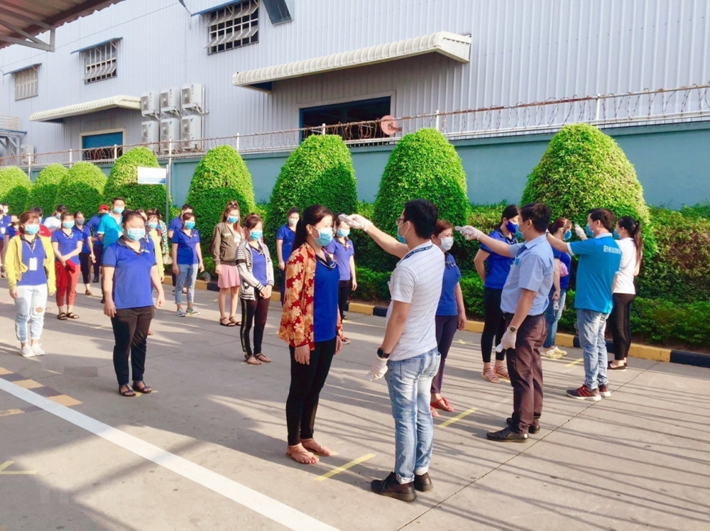 Đề xuất giải pháp gỡ khó cho sản xuất công nghiệp trong bối cảnh dịch bệnh COVID-19