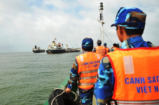 Đưa Luật Cảnh sát Biển đi vào đời sống của người dân vùng biển Tây Nam