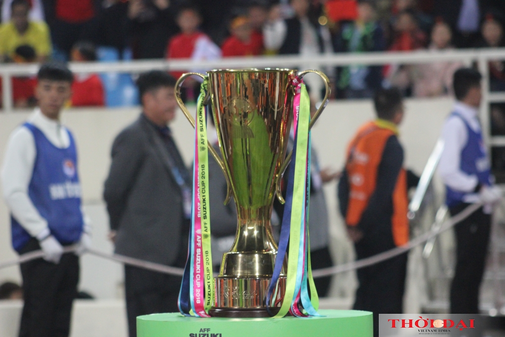 Hoãn bốc thăm giải bóng đá AFF Cup 2020