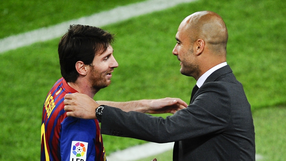 Vì sao Man City từ chối chiêu mộ Messi?