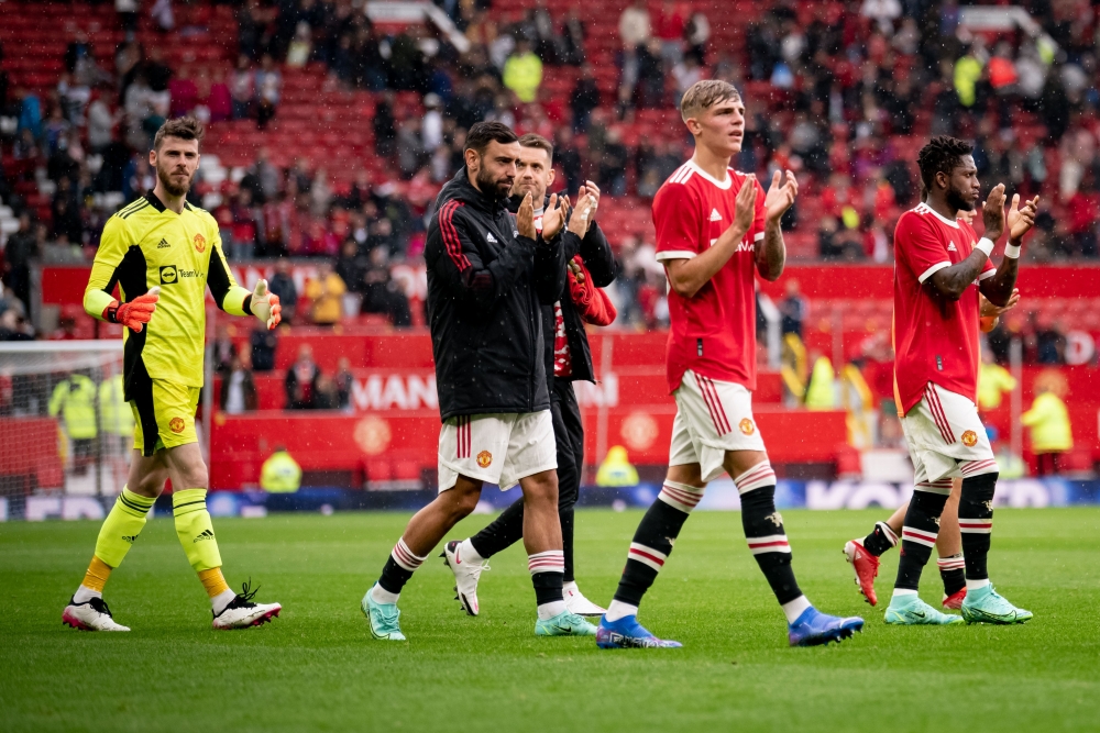 Vùi dập Everton với tỷ số không tưởng, MU sẵn sàng cho trận mở màn Ngoại hạng Anh