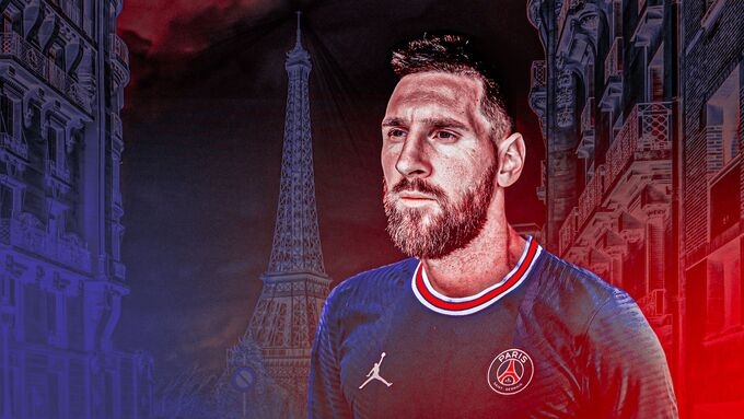 Messi sẽ ra mắt PSG trong vài giờ tới