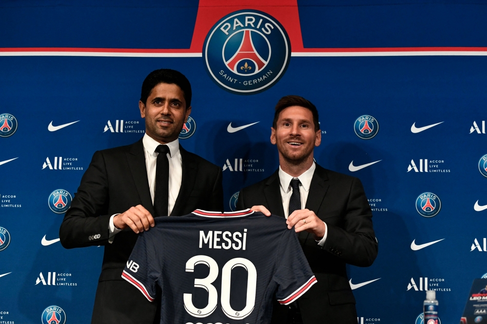 Ra mắt PSG, Messi đặt mục tiêu vô địch Cúp C1 châu Âu