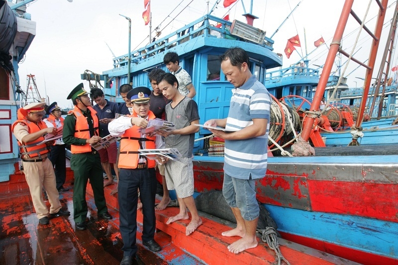 CSB Việt Nam: Chống khai thác thủy sản bất hợp pháp để phát triển kinh tế biển