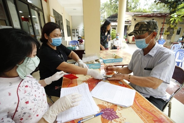 Hà Nội bổ sung hỗ trợ 10 nhóm đối tượng đặc thù gặp khó khăn