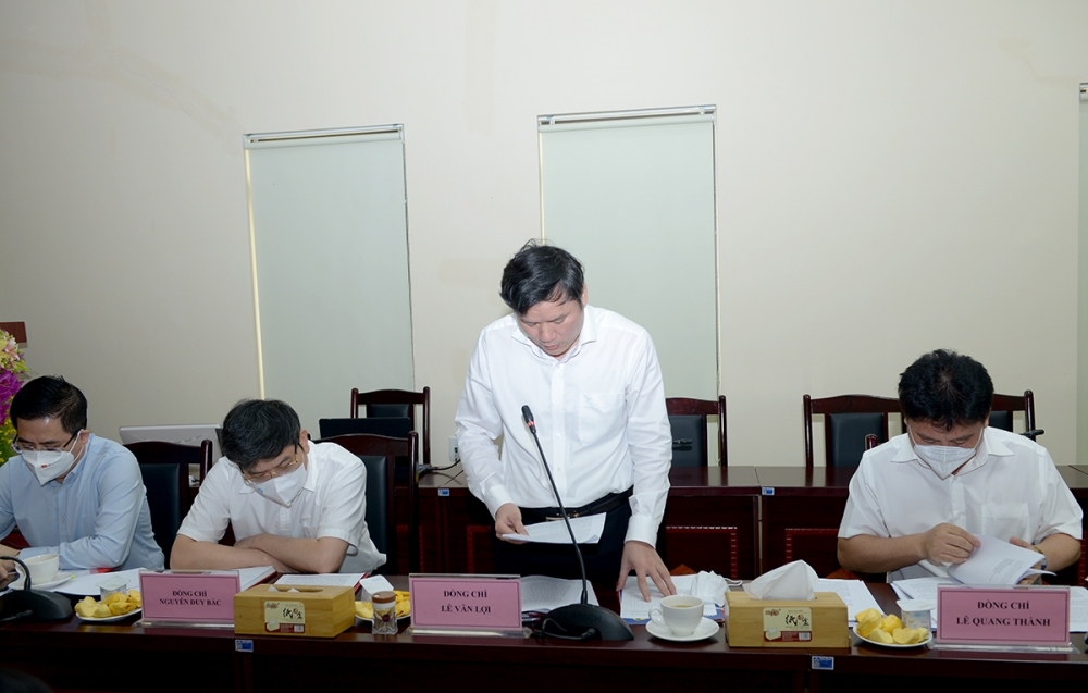 GS,TS Nguyễn Xuân Thắng: Cần sáng tạo, đổi mới trong nghiên cứu khoa học