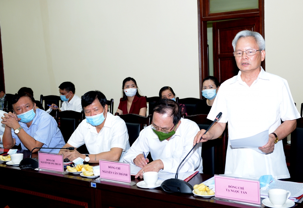GS,TS Nguyễn Xuân Thắng: Cần sáng tạo, đổi mới trong nghiên cứu khoa học