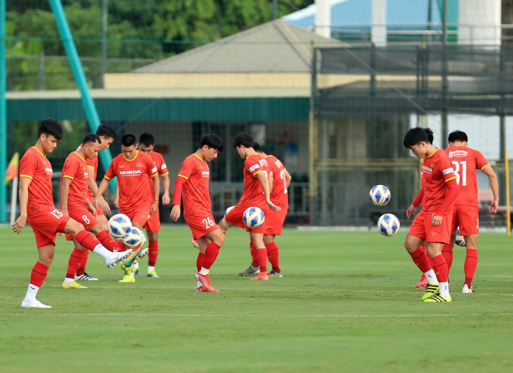 Thầy Park mất 'quân bài chiến lược' ở trận mở màn vòng loại World Cup 2022