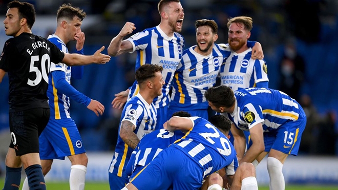 Nhận định, soi kèo Brighton vs Everton (21h00, 28/8) - Vòng 3 Ngoại hạng Anh