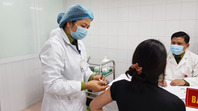 Đề xuất xem xét cấp giấy đăng ký lưu hành có điều kiện cho vaccine Nanocovax
