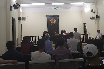 Cho vay nặng lãi 182,5%/năm, một thanh niên bị Toà tuyên án 12 tháng tù giam