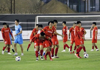 Saudi Arabia vs Việt Nam (1h00, 3/9): Thầy Park giúp cầu thủ giải tỏa áp lực
