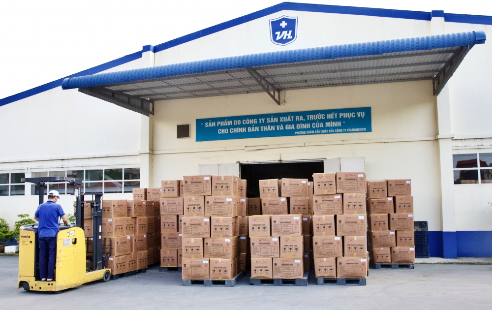 T&T Group bàn giao 8,5 triệu bộ bơm kim tiêm phục vụ chiến dịch tiêm chủng quốc gia phòng COVID-19