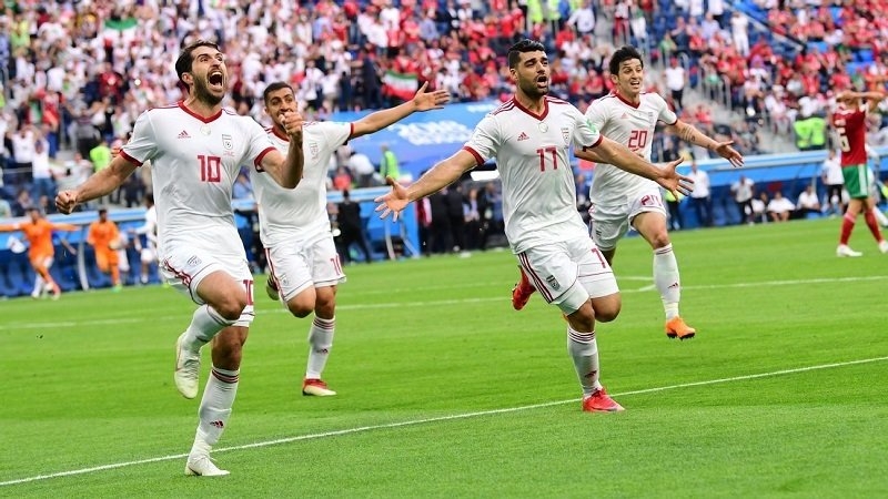 Iran được đánh giá cao ở trận mở màn gặp Syria
