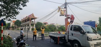 Hà Nội lập chốt cứng ở 30 điểm để khoanh vùng đỏ