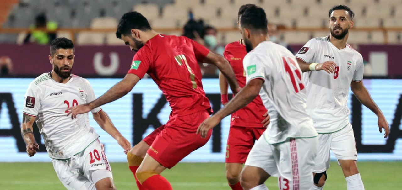 Link xem trực tiếp Iraq vs Iran (01h00, 08/09): Nhận định tỷ số, thành tích đối đầu
