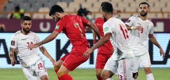 Link xem trực tiếp Iraq vs Iran (01h00, 08/09): Nhận định tỷ số, thành tích đối đầu