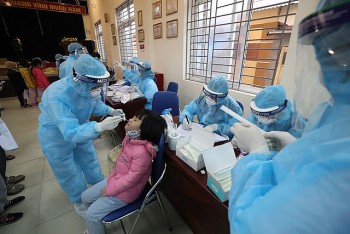 Hà Nội ghi nhận 32 ca dương tính SARS-CoV-2, các ca nhiễm đều đã cách ly
